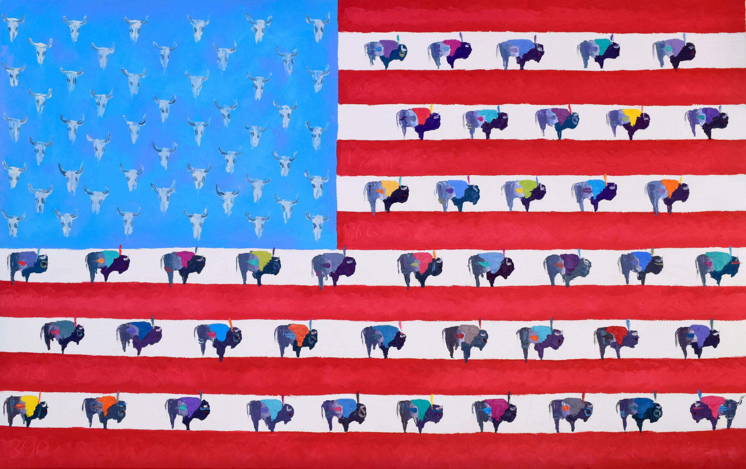 Buffalo Nation. NFS Buffalo Nation. NFS