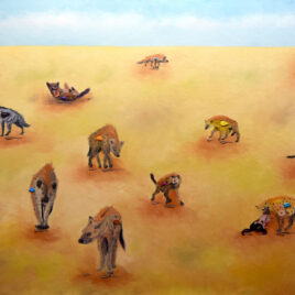 Hyenas