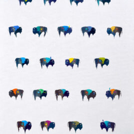 Buffalo Rug