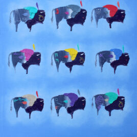 Nine Chiefs in Heaven