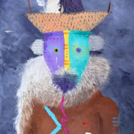 Navajo Mask