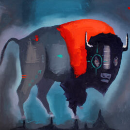 Warrior of the Summer Moon